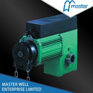 Sectional Industrial Door Opener