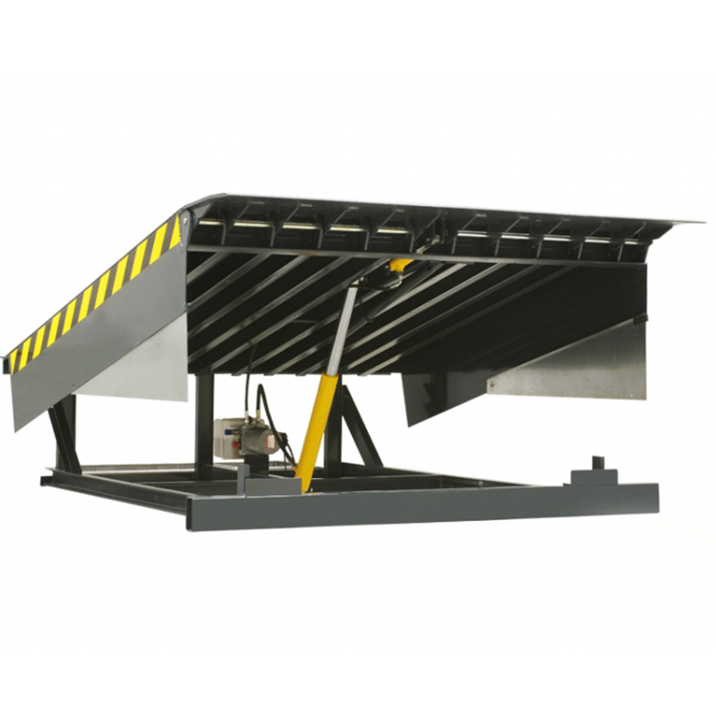 Adjustable Lifting Warehouse Loading Dock Leveller 