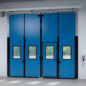 Industrial Folding Door