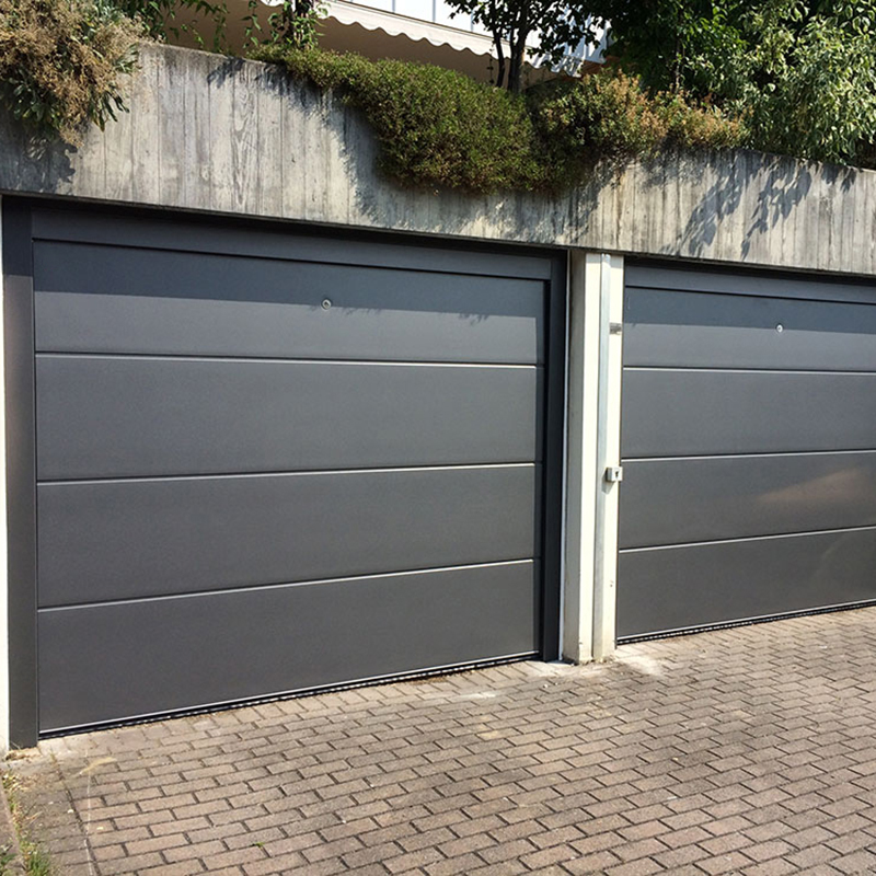 CE Approved Automatic Garage Door