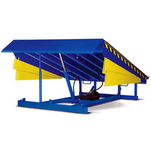 Customized Industrial Typical Loading Dock Equipment 