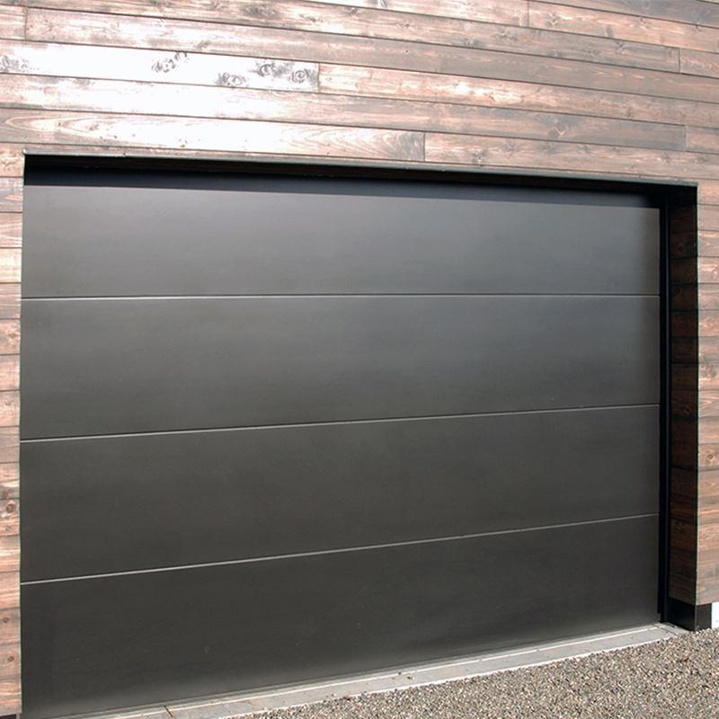 CE Approved Automatic Garage Door