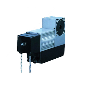 Industrial door motor