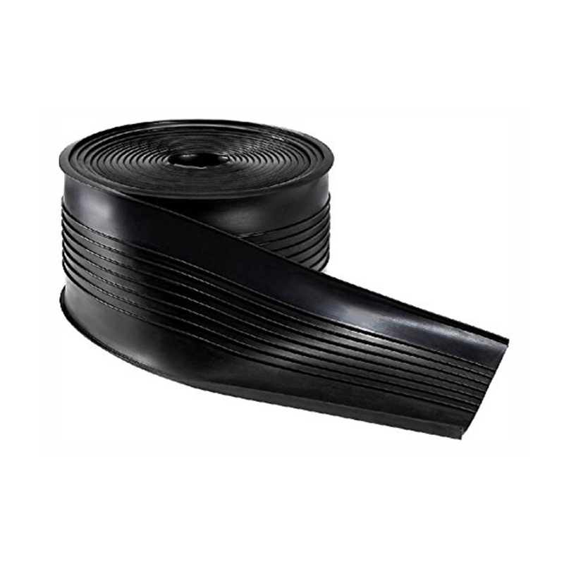 Black Garage Door Bottom Seal