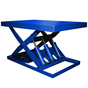 Customized Hydraulic Scissor Lift Table for Warehouse