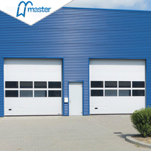 Industrial Door Commerical Door China Manufacturer Master